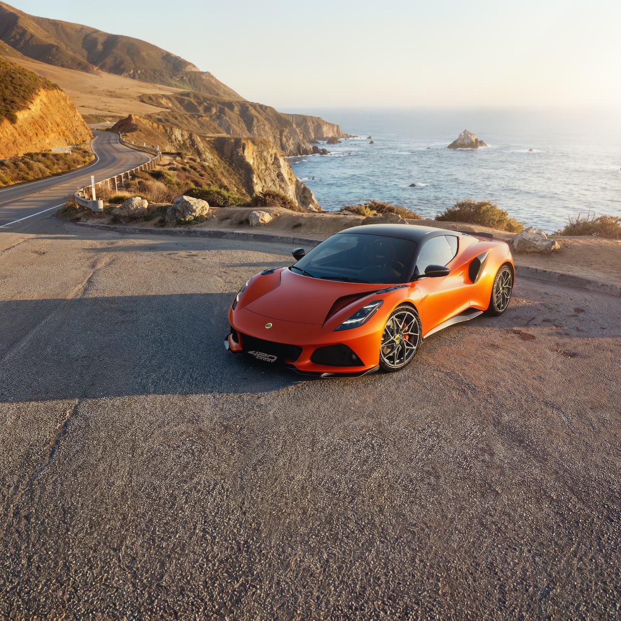 Lotus Emira 420 Sport 啟動接單（1)